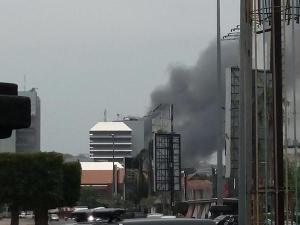 Gedung Mapolda Jateng Terbakar, banyak Motor Hangus 15&nbsp;Pertamax7.com