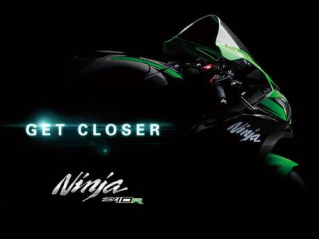 get closer all new kawasaki ninja ZX1-10R launch Oktober 2015 pertamax7.com