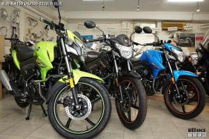 Haojue KA 150 Motor Suzuki Tiongkok ini cocok buat Hadapi Honda Verza 03&nbsp;pertamax7.com