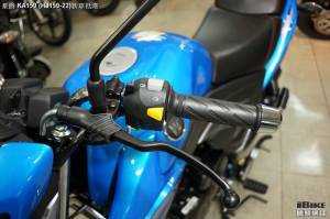 Haojue KA 150 Motor Suzuki Tiongkok ini cocok buat Hadapi Honda Verza 15&nbsp;pertamax7.com