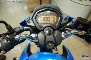 Haojue KA 150 Motor Suzuki Tiongkok ini cocok buat Hadapi Honda Verza 21&nbsp;pertamax7.com