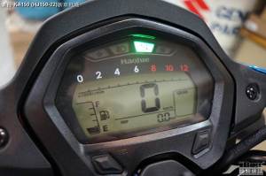 Haojue KA 150 Motor Suzuki Tiongkok ini cocok buat Hadapi Honda Verza 22&nbsp;pertamax7.com