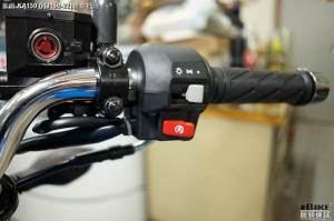 Haojue KA 150 Motor Suzuki Tiongkok ini cocok buat Hadapi Honda Verza 23&nbsp;pertamax7.com