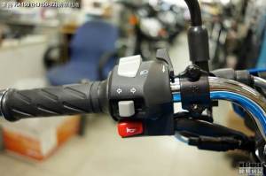 Haojue KA 150 Motor Suzuki Tiongkok ini cocok buat Hadapi Honda Verza 24&nbsp;pertamax7.com