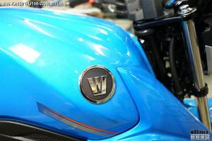 Haojue KA 150 Motor Suzuki Tiongkok ini cocok buat Hadapi Honda Verza 30&nbsp;pertamax7.com