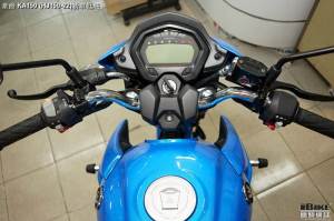 Haojue KA 150 Motor Suzuki Tiongkok ini cocok buat Hadapi Honda Verza 31&nbsp;pertamax7.com