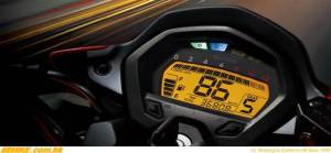 Haojue KA 150 Motor Suzuki Tiongkok ini cocok buat Hadapi Honda Verza 39&nbsp;pertamax7.com