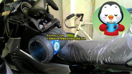 Inspirasi Parking Lock Brake Buat Yamaha NMax 155 02 Pertamax7.com