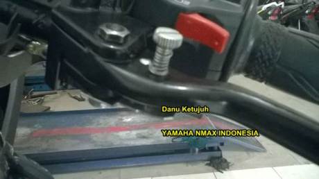 Inspirasi Parking Lock Brake Buat Yamaha NMax 155 04 Pertamax7.com