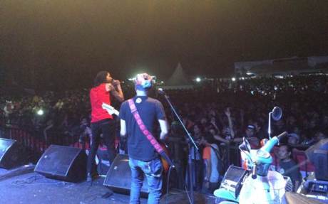 Jamnas Honda C50 C70 C90 Club Indonesia di hadiri 5000 Bikers, Yang Klasik Asik 02 pertamax7.com