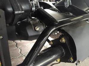 Kunjungan pak Abidin YIMM kepada Mbak Echi Yamaha Nmax Roda 3 bersemangat tinggi 07&nbsp;pertamax7.com