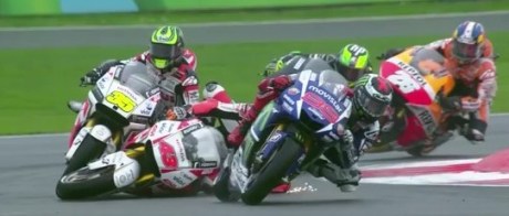 lorenzo vs pol espargaro incident motogp silverstone 2015 pertamax7.com