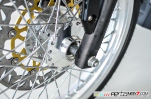 Modifikasi new Honda Sonic 150R velg Jari cakram Lebar pakai Tromol Supra X&nbsp;RDB_-7