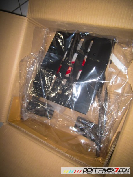 Mudahnya Pasang Braket geser Kucay di Honda Megapro plus Box Givi E20 Kuat mantabh 04 Pertamax7.com