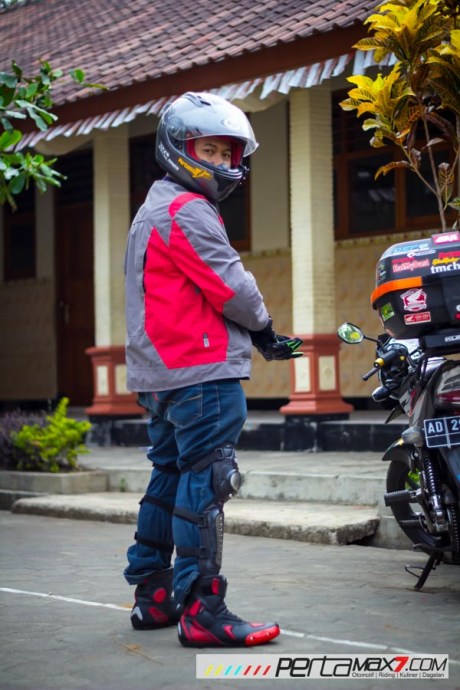 Mudahnya Pasang Braket geser Kucay di Honda Megapro plus Box Givi E20 Kuat mantabh 20 Pertamax7.com