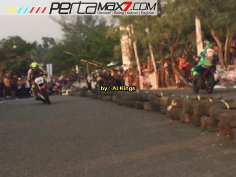 New-Honda-Sonic-150R-standar-kalahkan-Yamaha-Jupiter-MX-150-dan-Suzuki-Satria-F-di-Road-Race-Muara-Enim-pertamax7.com 01 pertamax7.com