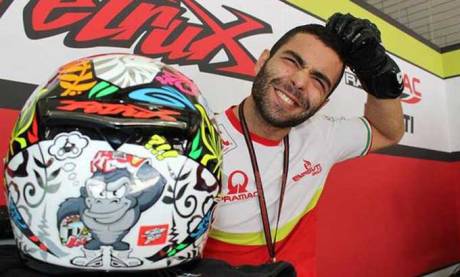 Petrucci Takut Jika Lorenzo Marah motogp silverstone 2015