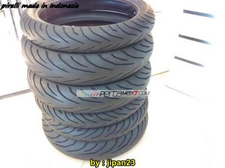 Pirelli Angel GT made in Indonesia 00 pertamax7.com