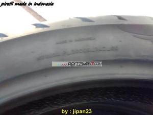 Pirelli Angel GT made in Indonesia 03&nbsp;pertamax7.com
