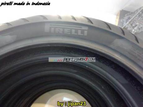 Pirelli Angel GT made in Indonesia 04 pertamax7.com