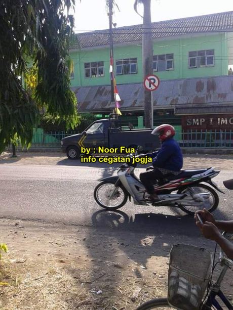 razia lalu lintas kok di tempat larangan parkir 01 pertamax7.com