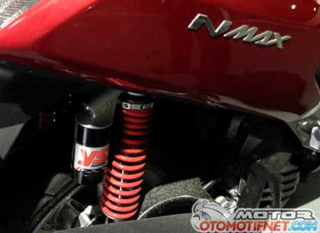 ShockBreaker YSS tipe G Yamaha NmaX pertamax7.com 1