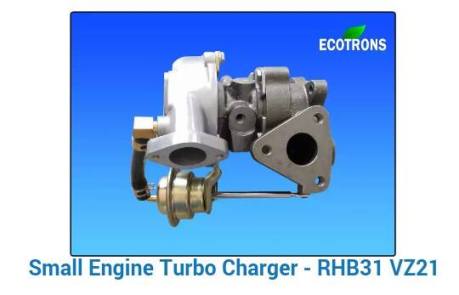 small engine turbo charger RHB31 VZ21 Ecotrons
