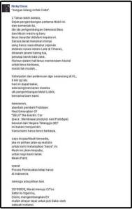 Tak Lulus Uji Emisi di Indonesia, Pengembangan Mobil Listrik Selo Indonesia diakuisisi Malaysia 03&nbsp;pertamax7.com