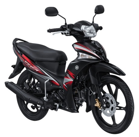Warna Yamaha Vega Force Elite Black Pertamax7.com