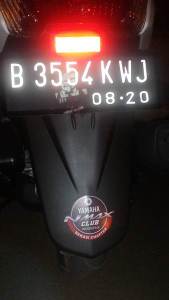 Yamaha NMAX Club Indonesia Resmi Berdiri04&nbsp;pertamax7.com