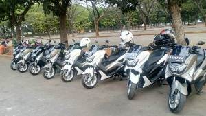 Yamaha NMAX Club Indonesia Resmi Berdiri06&nbsp;pertamax7.com