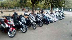Yamaha NMAX Club Indonesia Resmi Berdiri08&nbsp;pertamax7.com