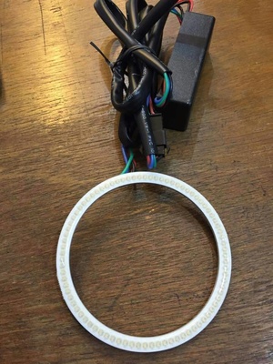 Angel Eyes LED RGB pertamax7.com