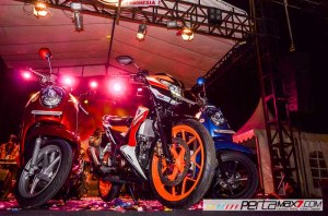 Astra Honda Motor Perkenalkan New Sonic 150R Repsol Speciaal Edition dan warna Baru Honda Scoopy di Jogja 05&nbsp;Pertamax7.com