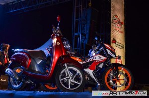 Astra Honda Motor Perkenalkan New Sonic 150R Repsol Speciaal Edition dan warna Baru Honda Scoopy di Jogja 08&nbsp;Pertamax7.com