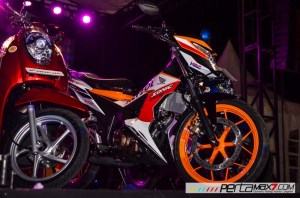 Astra Honda Motor Perkenalkan New Sonic 150R Repsol Speciaal Edition dan warna Baru Honda Scoopy di Jogja 09&nbsp;Pertamax7.com