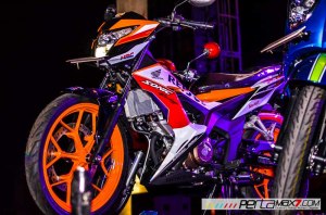 Astra Honda Motor Perkenalkan New Sonic 150R Repsol Speciaal Edition dan warna Baru Honda Scoopy di Jogja 10&nbsp;Pertamax7.com