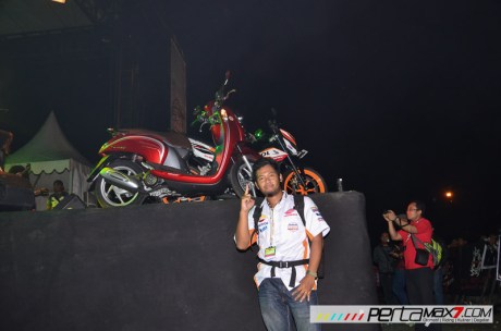 Astra Honda Motor Perkenalkan New Sonic 150R Repsol Speciaal Edition dan warna Baru Honda Scoopy di Jogja 12 Pertamax7.com