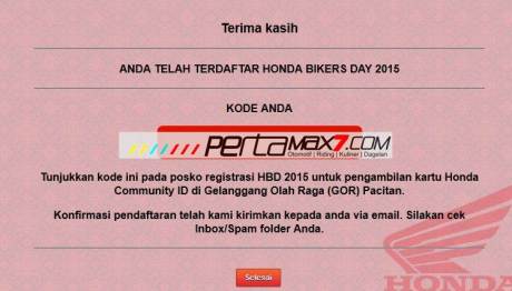 Ayo Daftar Online Honda Bikers Day 2015 di Pantai teleng ria Pacitan Jawa Timur pertamax7.com 6