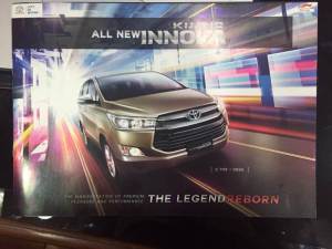 Brosur All New Toyota Kijang Innova Bocor di Internet pakai LED Projector headlamp 01&nbsp;pertamax7.com