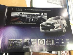 Brosur All New Toyota Kijang Innova Bocor di Internet pakai LED Projector headlamp 03&nbsp;pertamax7.com