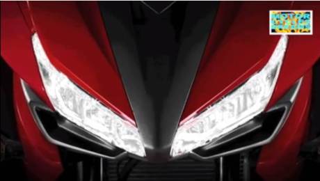 headlamp led all new honda CBR150R indonesia 2016 pertamax7.com