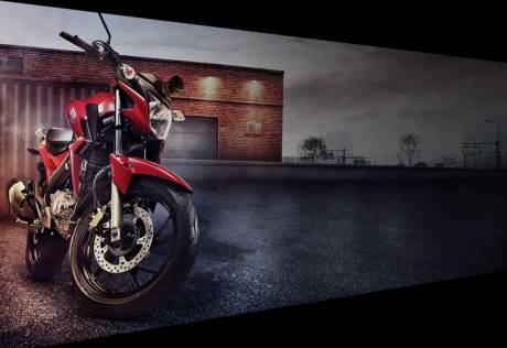 Honda CB Twister 250 cocok jadi Suksesor Tiger Revo 01 Pertamax7.com