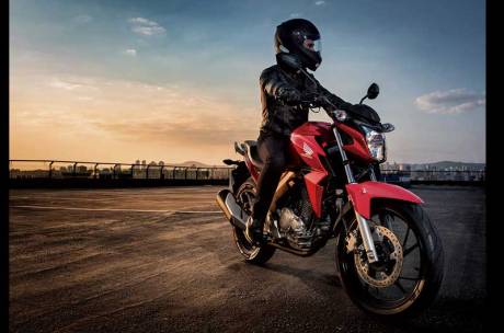 Honda CB Twister 250 cocok jadi Suksesor Tiger Revo 05 Pertamax7.com