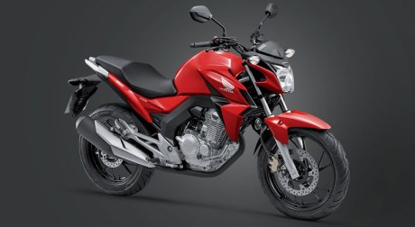 Honda CB Twister 250 cocok jadi Suksesor Tiger Revo 10 Pertamax7.com