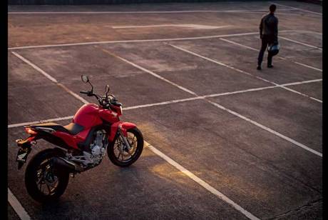 Honda CB Twister 250 cocok jadi Suksesor Tiger Revo 11 Pertamax7.com