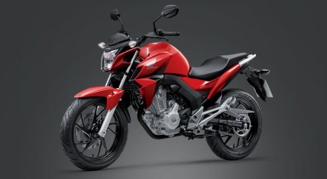 Honda CB Twister 250 cocok jadi Suksesor Tiger Revo 12 Pertamax7.com