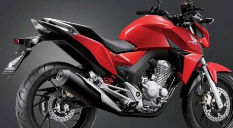 Honda CB Twister 250 cocok jadi Suksesor Tiger Revo 14 Pertamax7.com
