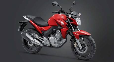 Honda CB Twister 250 cocok jadi Suksesor Tiger Revo 16 Pertamax7.com
