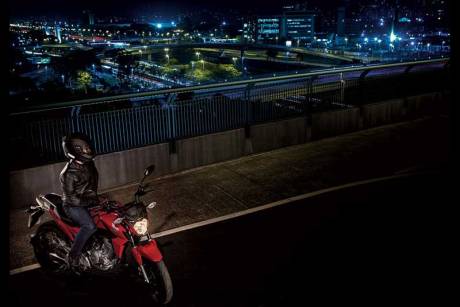 Honda CB Twister 250 cocok jadi Suksesor Tiger Revo 17 Pertamax7.com